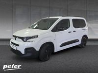 Neu Citroën Berlingo 131 PS (96 kW) 2026 Eisweiß Van / Kleinbus