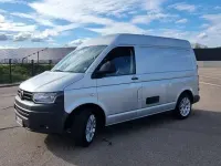 Używany VW Transporter 140 KM (102 kW) 2013 Szary Van
