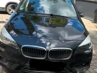 Gebraucht BMW 225 iPerformance 140 PS (102 kW) 2018 Schwarz Kleinwagen