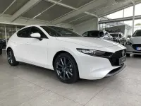 Neu Mazda 3 Homura-Line 140 PS (102 kW) 2026 Snowflake white pearl Limousine
