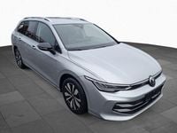 Second-hand VW Golf VIII Goal 150 CP (110 kW) 2025 Argintiu Break