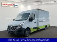 Używany Renault Master 125 KM (91 kW) 2016 Biały Van