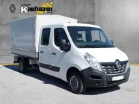 Occasion Renault Master 131 PK (96 kW) 2019 Wit