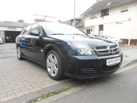 Gebraucht Opel Vectra GTS 211 PS (155 kW) 2003 Blau Limousine