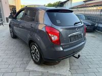 Usata SsangYong Korando 178 CV (130 kW) 2017 Grigio SUV
