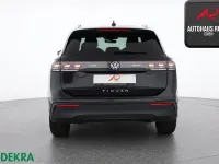 Gebraucht VW Tiguan Goal 150 PS (110 kW) 2025 Schwarz SUV