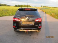Gebraucht Renault Koleos Night&Day 150 PS (110 kW) 2010 Schwarz SUV