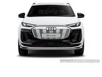 Gebraucht Audi Q6 e-tron S-Line 284 kW (387 PS) 2025 Weiß SUV