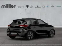 Neu Opel Corsa-e Edition 100 kW (136 PS) 2026 Karbon schwarz Kleinwagen
