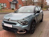 Gebraucht Citroën e-C4 100 kW (136 PS) 2023 Blau Limousine