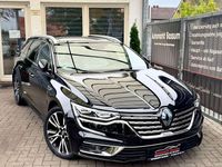 Gebraucht Renault Talisman GrandTour Initiale Paris 200 PS (147 kW) 2022 Schwarz Kombi