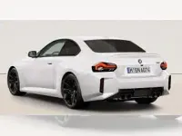 Neu BMW M2 M Sport 480 PS (353 kW) 2026 Weiß (alpinweiß uni) Coupé