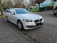 Gebraucht BMW 520 190 PS (139 kW) 2016 Weiß Kombi