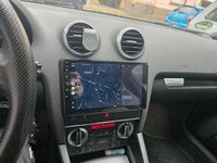 Gebraucht Audi A3 Ambition 125 PS (91 kW) 2011 Schwarz Limousine