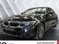 Neu BMW 320 Advantage 184 PS (135 kW) 2026 Schwarz Limousine