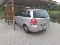 gebraucht Opel Zafira 