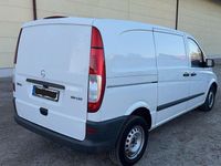 Gebraucht Mercedes Vito 95 PS (69 kW) 2014 Weiß Van