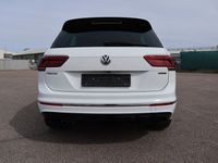 gebraucht VW Tiguan 2.0 TDI DSG 4MOTION Highline R-Line