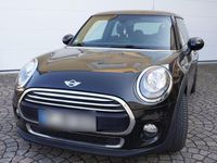 Second-hand Mini Cooper D 116 CP (85 kW) 2014 Negru Hatchback
