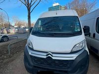 Gebraucht Citroën Jumper 120 PS (88 kW) 2020 Weiß Van / Kleinbus
