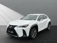 Begagnad Lexus UX 184 HK (135 kW) 2023 Vit SUV