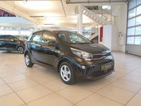 Gebraucht Kia Picanto Edition 7 84 PS (61 kW) 2021 Schwarz Kleinwagen