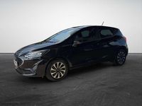 Gebraucht Ford Fiesta Titanium 125 PS (91 kW) 2023 Schwarz Kleinwagen