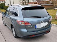 Gebraucht Mazda 6 163 PS (119 kW) 2012 Andere farben Kombi