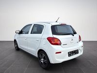 Gebraucht Mitsubishi Space Star Edition 71 PS (52 kW) 2018 Weiß Kleinwagen