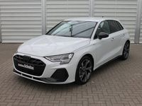 Neu Audi A3 S-Line 150 PS (110 kW) 2026 Weiß Limousine