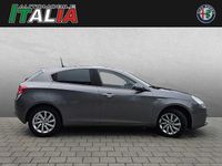 Gebraucht Alfa Romeo Giulietta Turismo 170 PS (125 kW) 2016 Grau Kleinwagen