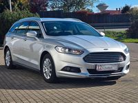 Gebraucht Ford Mondeo Business Edition 150 PS (110 kW) 2019 Silber Limousine