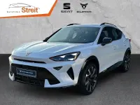Neu Cupra Formentor VZ 265 PS (194 kW) 2025 Weiss) nevada weiss (weiss SUV