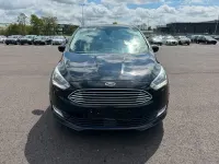 Gebraucht Ford C-MAX Titanium 120 PS (88 kW) 2017 Schwarz Van / Kleinbus