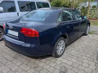 Gebraucht Audi A4 131 PS (96 kW) 2005 Blau Limousine