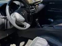 Gebraucht Toyota C-HR Team 116 PS (85 kW) 2018 Silber SUV