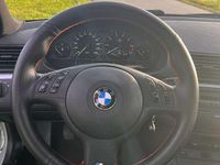 Gebraucht BMW 325 192 PS (141 kW) 2002 Silber Limousine