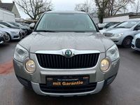 gebraucht Skoda Yeti 2.0TDI-Allrad-Navi-Panorama-Tüv Neu