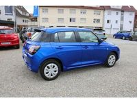 Neu Suzuki Swift 83 PS (61 kW) 2025 Blau Kleinwagen