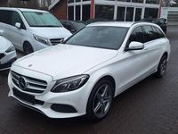 Gebraucht Mercedes C250 204 PS (150 kW) 2014 Polarweiss Kombi
