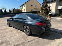 Gebraucht BMW 730 265 PS (194 kW) 2017 Schwarz Limousine