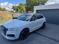 Gebraucht Audi Q3 Sport 184 PS (135 kW) 2017 Weiß SUV