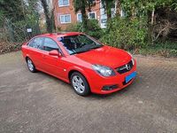 Gebraucht Opel Vectra 140 PS (102 kW) 2006 Rot Limousine