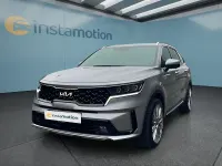 Gebraucht Kia Sorento 179 PS (131 kW) 2023 Grau SUV