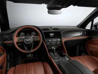 Neu Bentley Bentayga 549 PS (403 kW) 2026 Grau SUV
