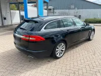 Gebraucht Jaguar XF Sportbrake 200 PS (147 kW) 2013 Schwarz Kombi