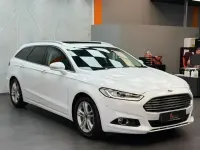 Gebraucht Ford Mondeo Titanium 203 PS (149 kW) 2016 Weiß Kombi