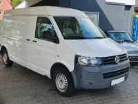 Gebraucht VW Transporter 102 PS (75 kW) 2012 Weiß Van
