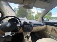 gebraucht VW Beetle New1.6