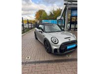 Gebraucht Mini John Cooper Works Cabriolet 178 PS (130 kW) 2023 Melting silver iii Cabrio